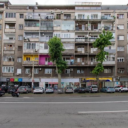 Apartment Kalemegdan Belgrado Exterior foto